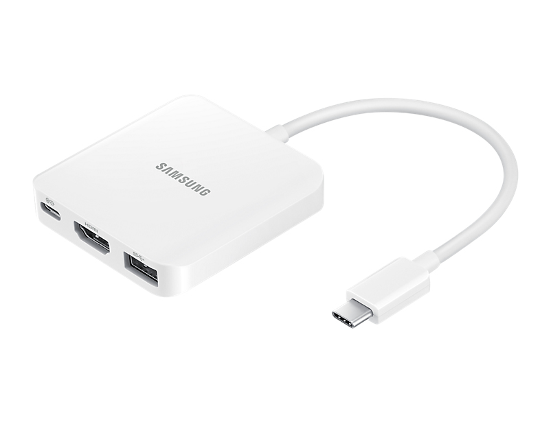 Samsung EE-PW700 USB graphics adapter White – image 2