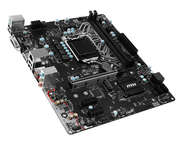 MSI H110M-A PRO – image 4