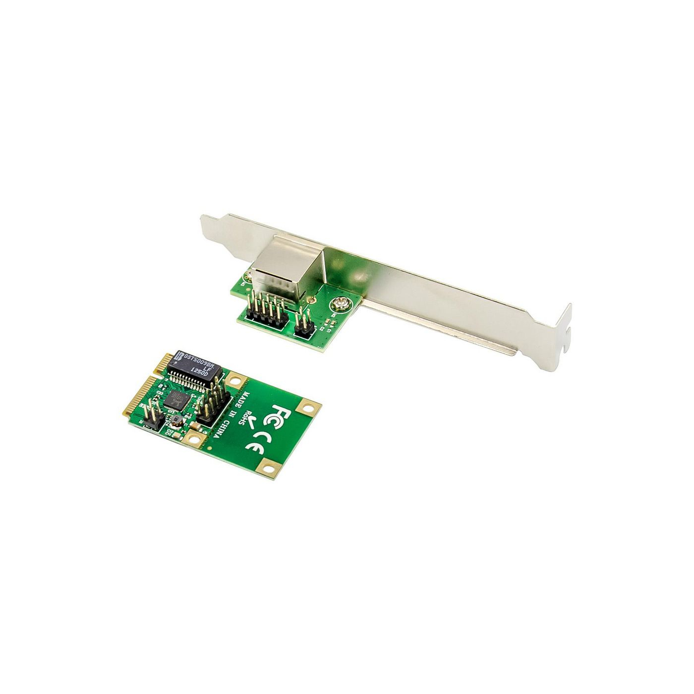 Microconnect MC-PCIE-7227 interface cards/adapter Internal RJ-45 – image 5
