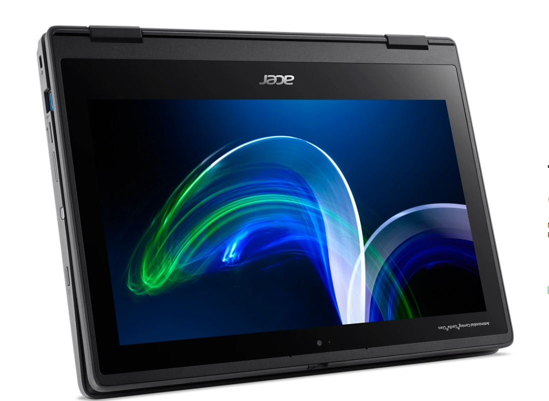 Acer TravelMate TMB311RN-32-C548 Intel® Celeron® N5100 Hybrid (2-in-1) – image 7