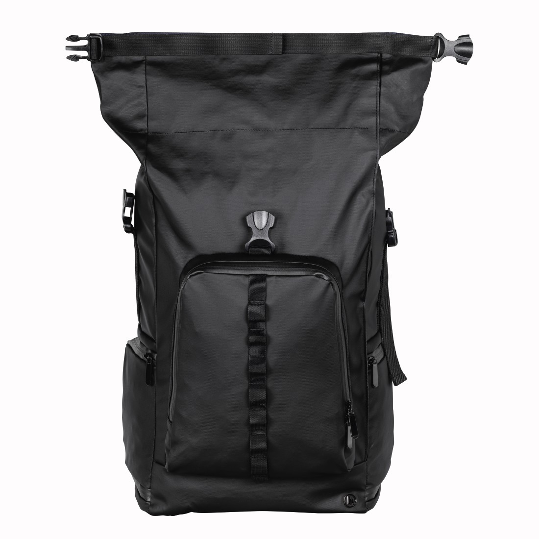 Hama Roll-Top 39.6 cm (15.6") Backpack case Black – image 2