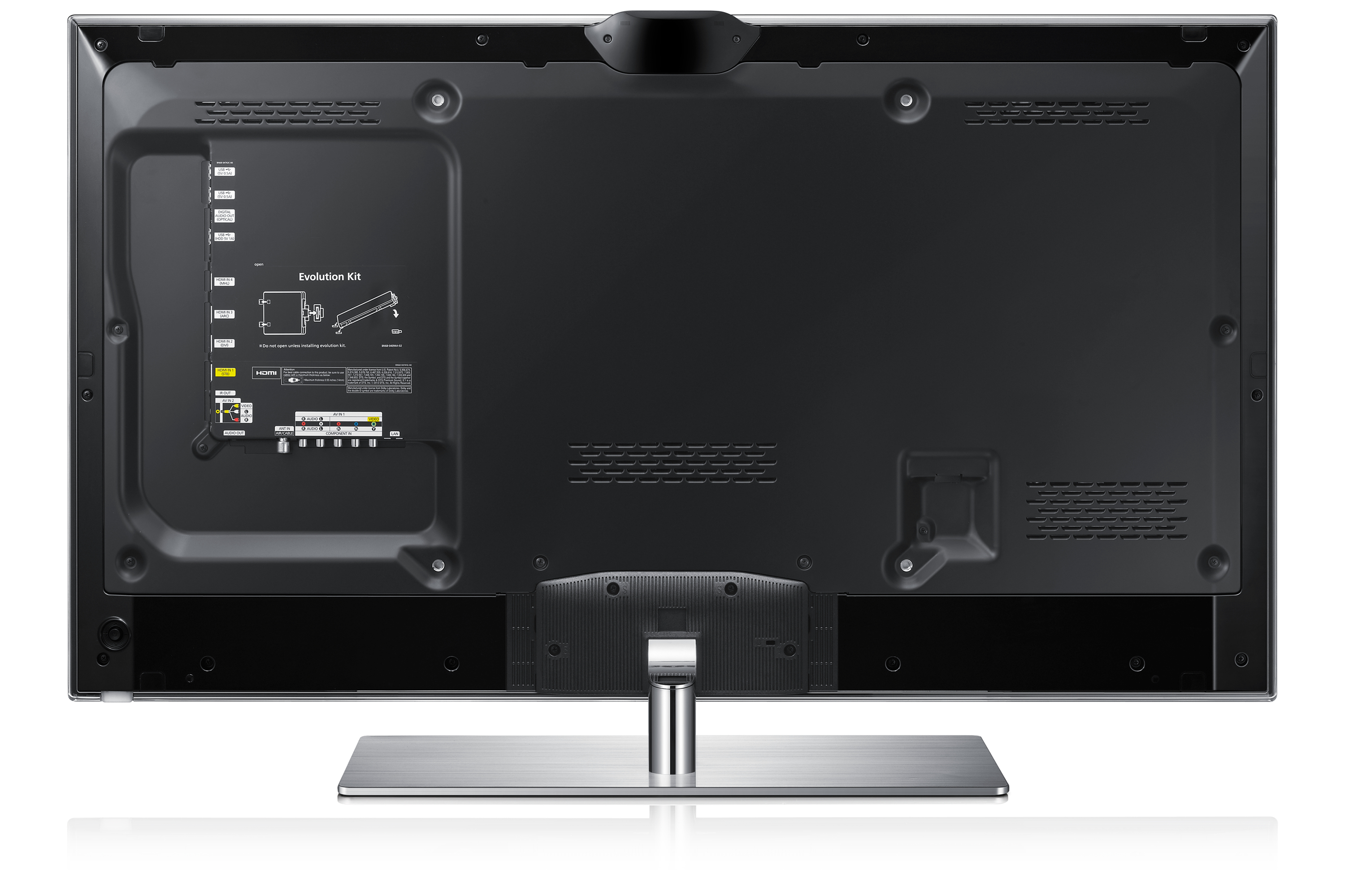 Samsung UE46F7005ST 116.8 cm (46") Full HD Smart TV Wi-Fi Silver – image 6