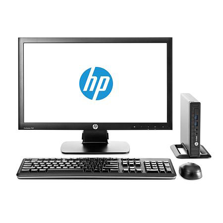 HP 600 G1 Mini + ProDisplay P201