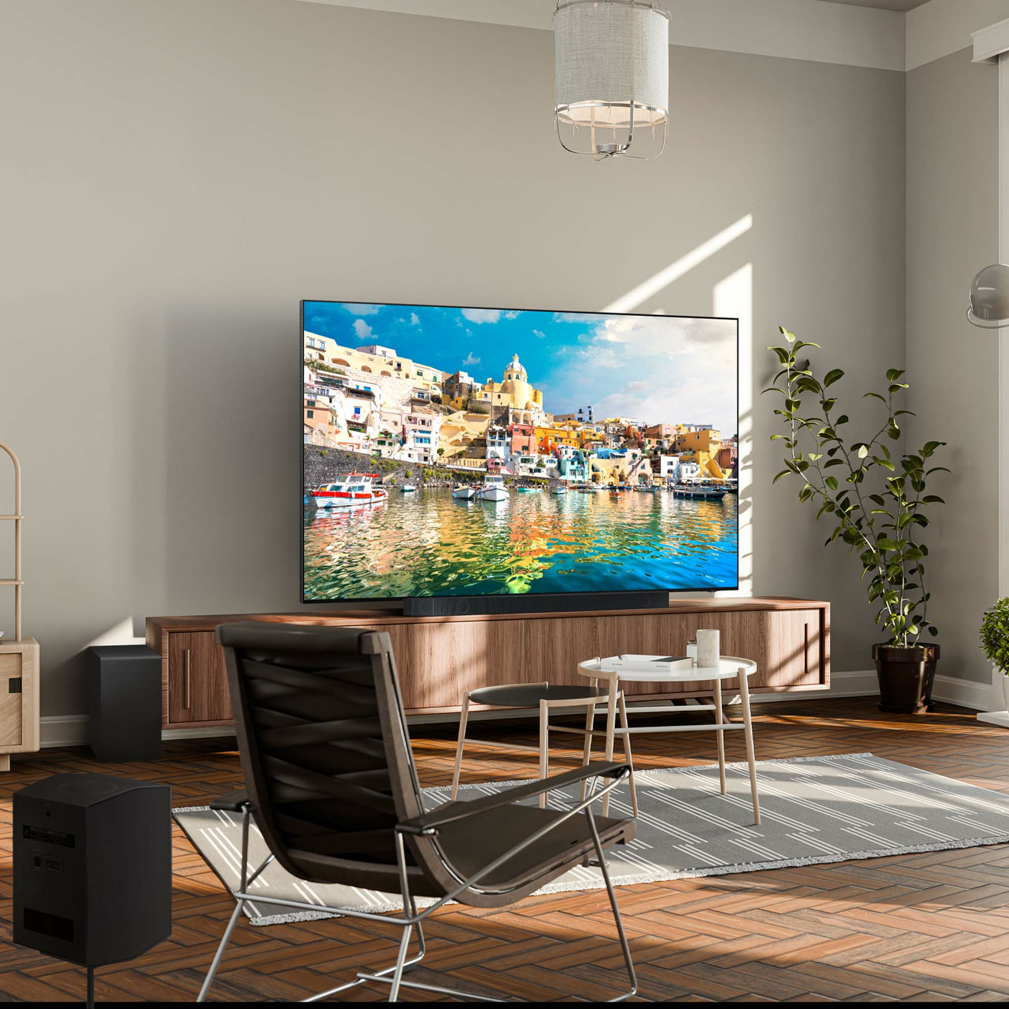Samsung QE65QN800DTXZT TV – image 4