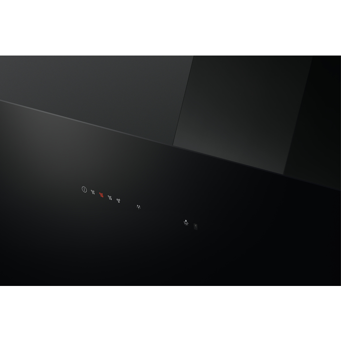 AEG DVE5971HB Wall-mounted Black 700 m³/h – image 4