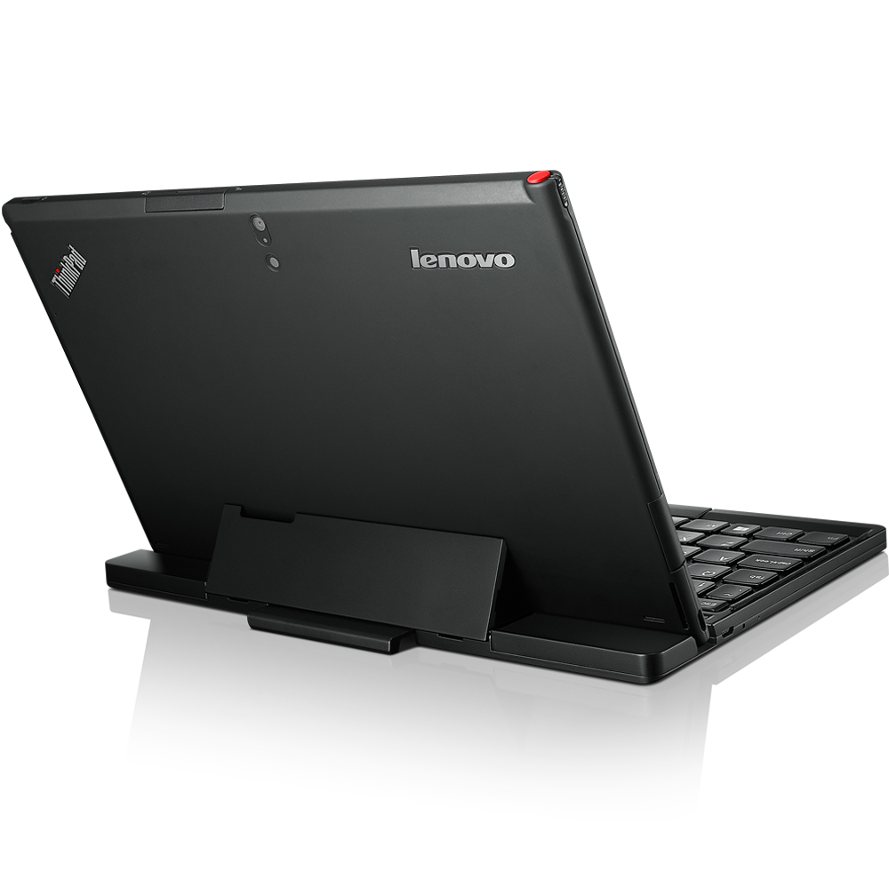 Lenovo FRU04Y1495 mobile device keyboard AZERTY French Bluetooth Black – image 2