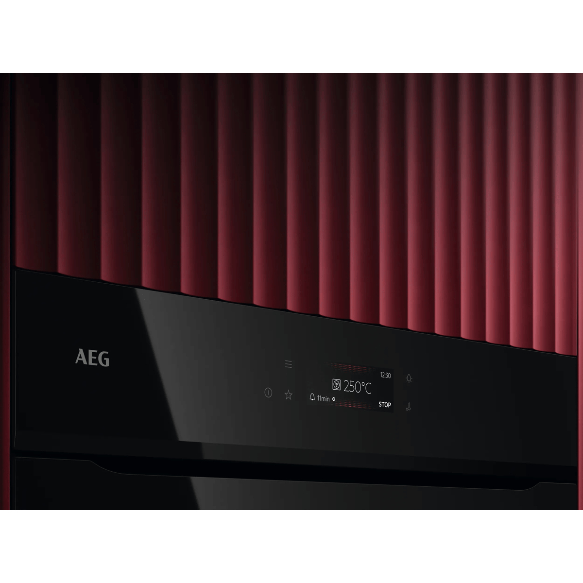 AEG Series 7000 NBE7P631AB – image 2