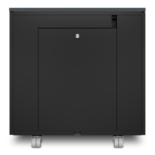 APC AR4000MVX431 rack cabinet 12U Freestanding rack Grey – image 3