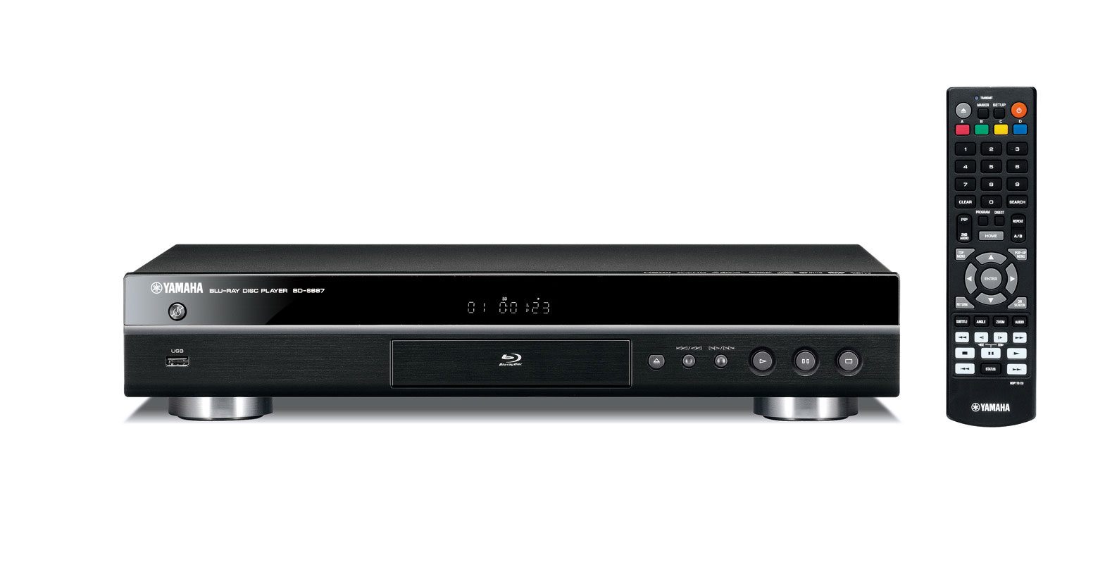 Yamaha BD-S667 – image 1