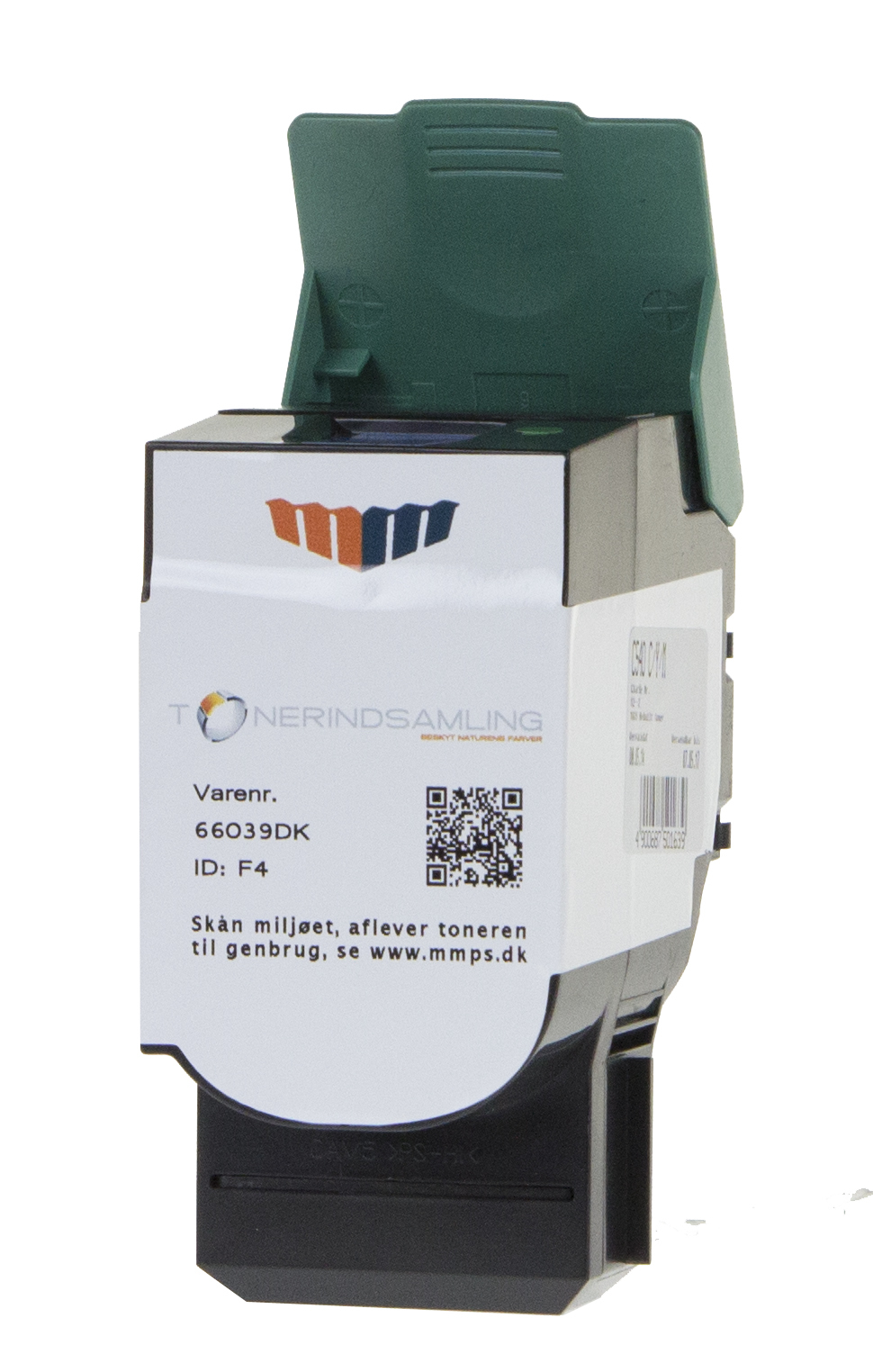 MM Cyan Laser Toner - Lexmark C540H1CG - For Lexmark C 540 / 543 / 544 / 546 / X 543 / 544 / 546 / 548 – image 2