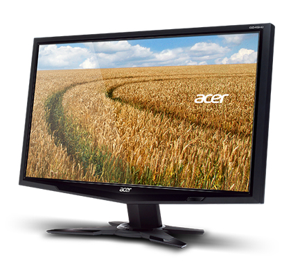 Acer G5 G195WL computer monitor – image 3