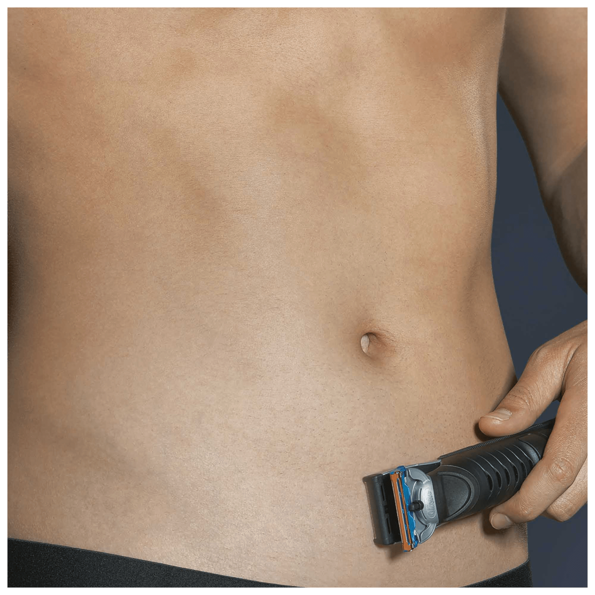 Braun BG5010 8 mm Wet & Dry Black, Blue – image 4