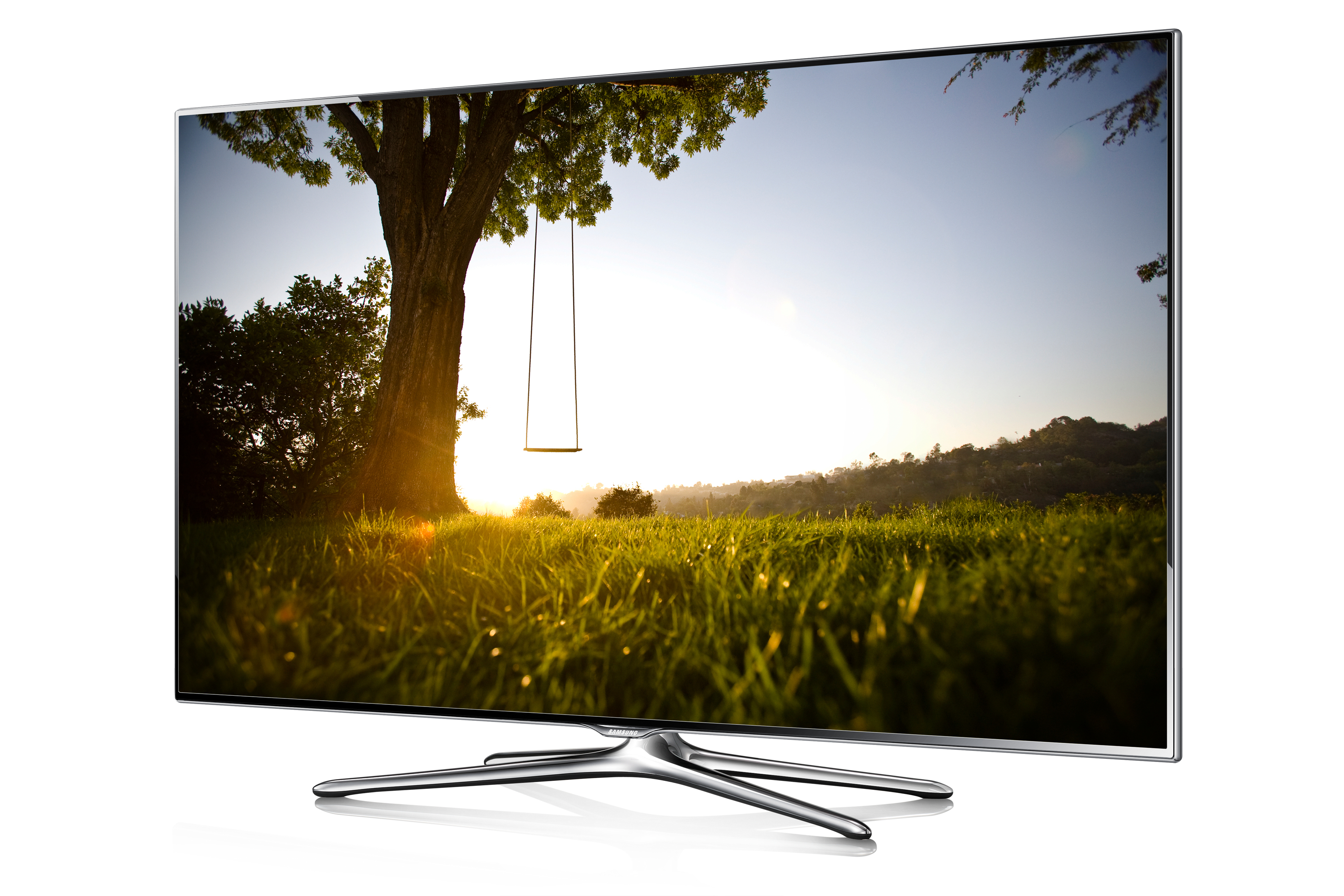 Samsung UE40F6640SS 101.6 cm (40") Full HD Smart TV Wi-Fi Carbon – image 2