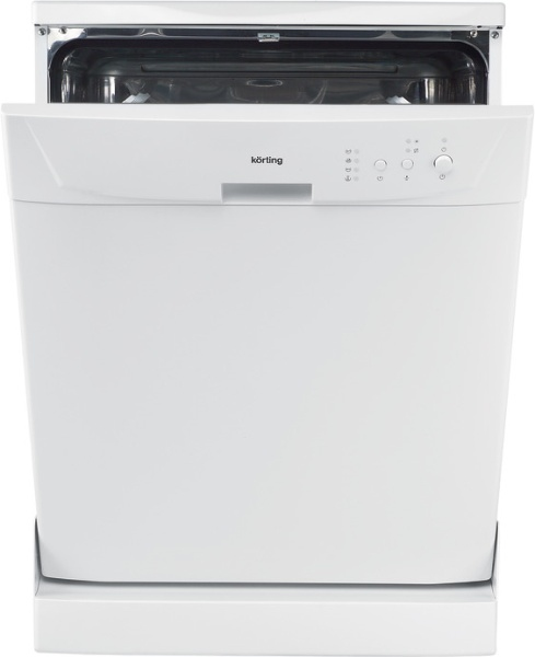 Gorenje KS61110W dishwasher Freestanding 12 place settings