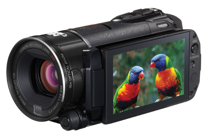 Canon Vixia HF S30 – image 4