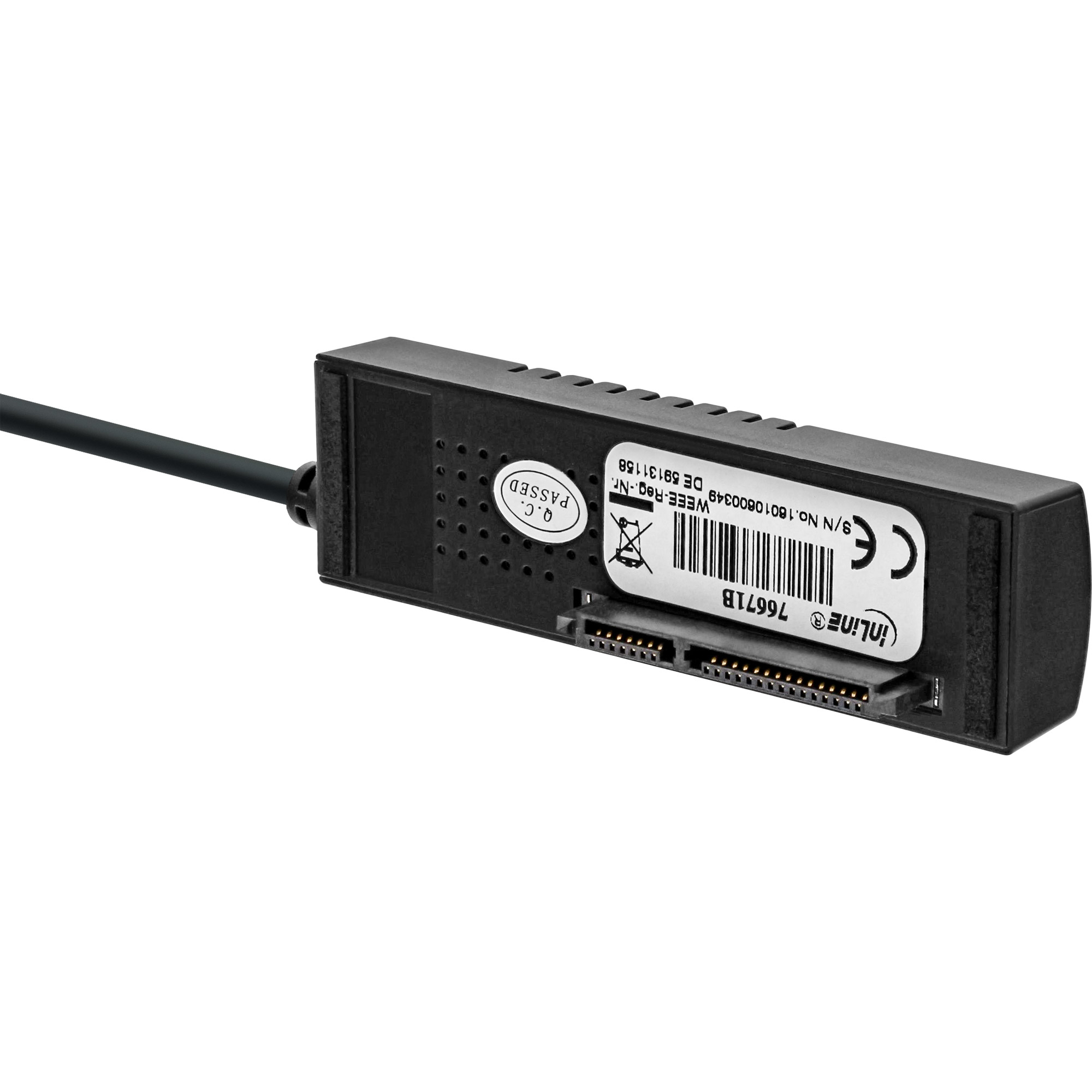 InLine USB 3.1 to SATA