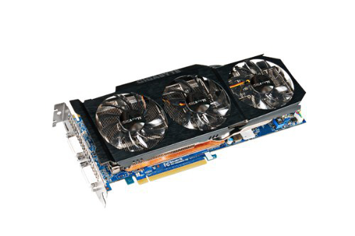 GIGABYTE GV-N580SO-15I graphics card NVIDIA GeForce GTX 580 – image 2