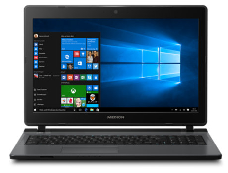 MEDION AKOYA P6677 Intel® Core™ i7 i7-7500U Laptop