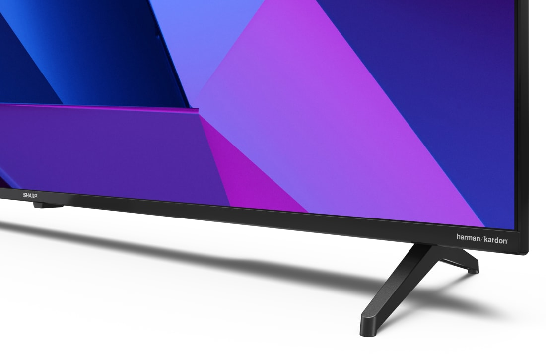 Sharp 65FN2EA 165.1 cm (65") 4K Ultra HD Smart TV Wi-Fi Black – image 5