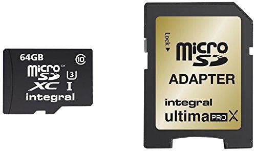 Integral INMSDX64G10-90/80U1 memory card
