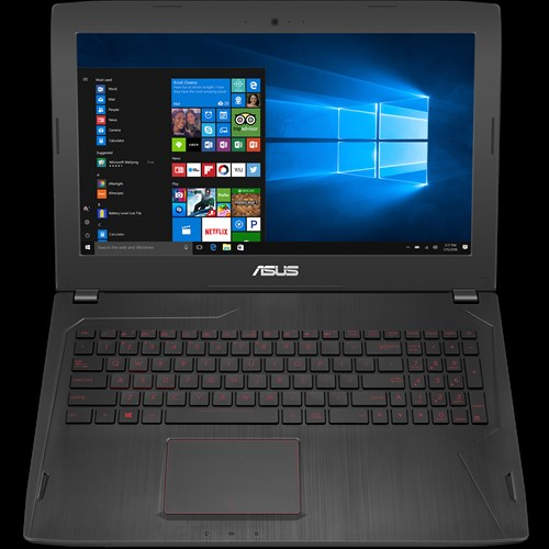 ASUS FX502VE-FY050T laptop Intel® Core™ i5 i5-7300HQ – image 4