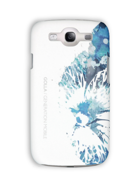 Golla Ivi mobile phone case Cover Blue, White