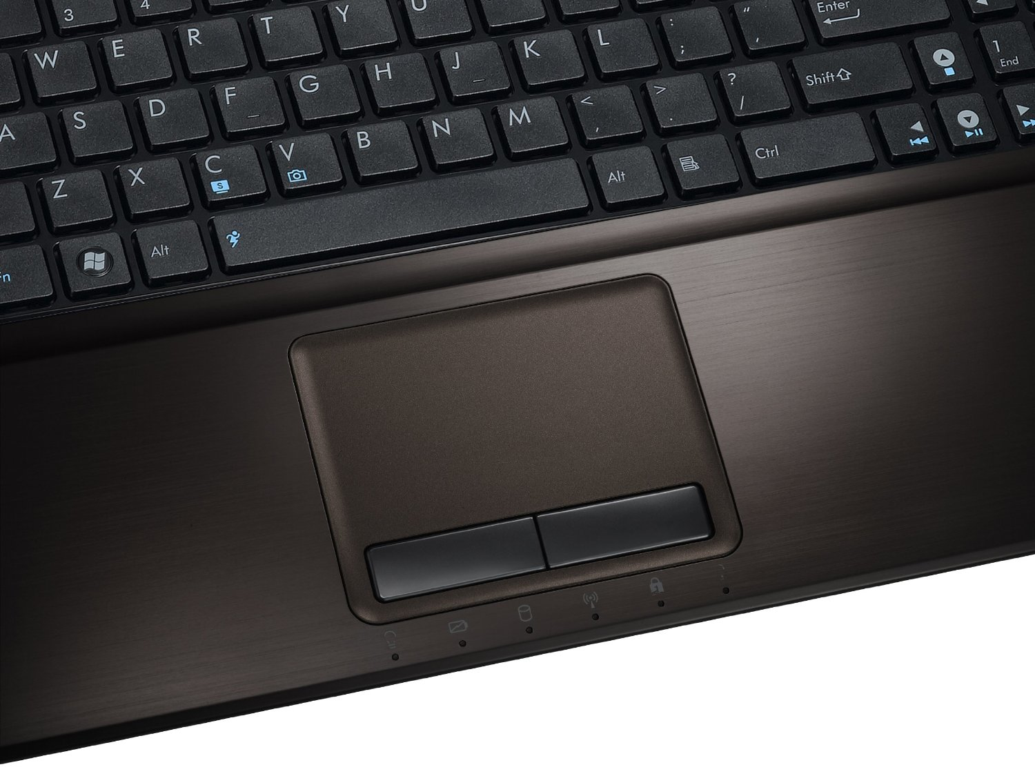 ASUS X73SM-TY035V Intel® Core™ i5 i5-2450M Laptop – image 8