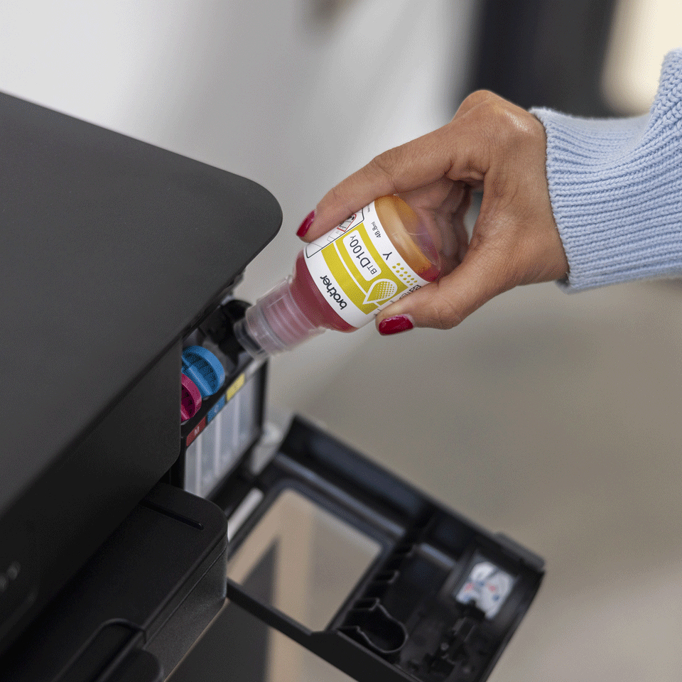 Brother DCP-T430W multifunction printer Inkjet A4 – image 6