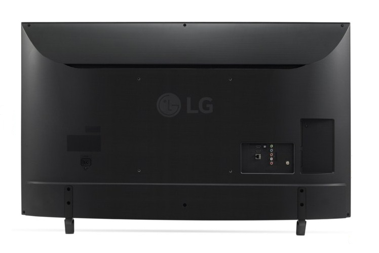 LG 43UF6400 TV 109.2 cm (43") 4K Ultra HD Smart TV Wi-Fi Black – image 7