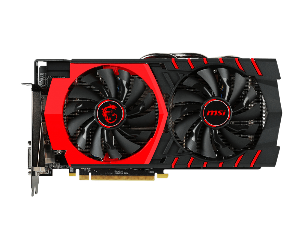 MSI GAMING Radeon R9 380 – image 1