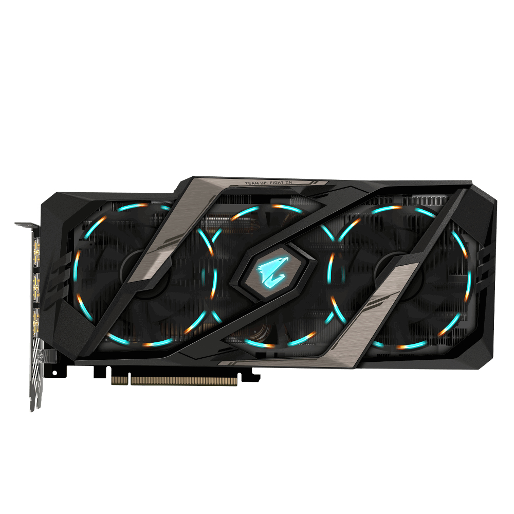 GIGABYTE GV-N208TAORUS X-11GC – image 3