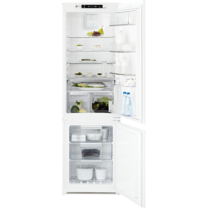 Electrolux ENN7854COW fridge-freezer Built-in – image 1