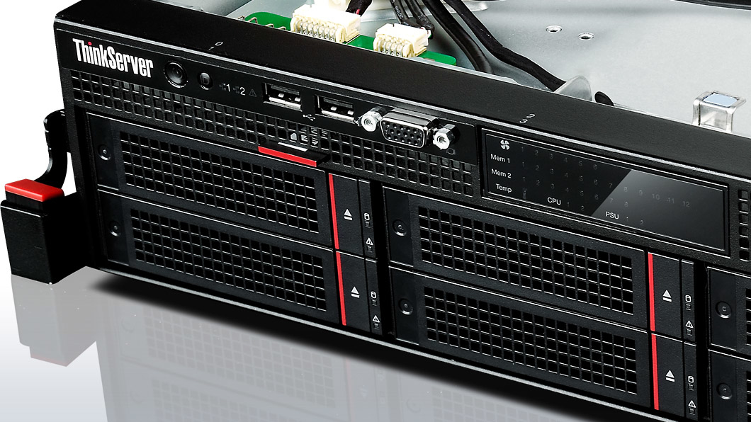 Lenovo ThinkServer RD440 server – image 3