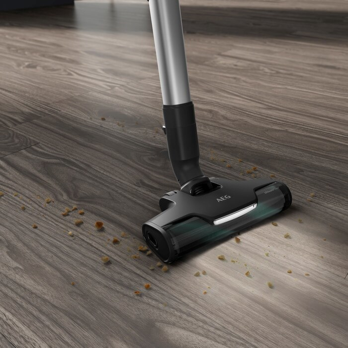 AEG AP81P25GRN Stick vacuum Battery Dry Bagless Black 2.5 Ah – image 7