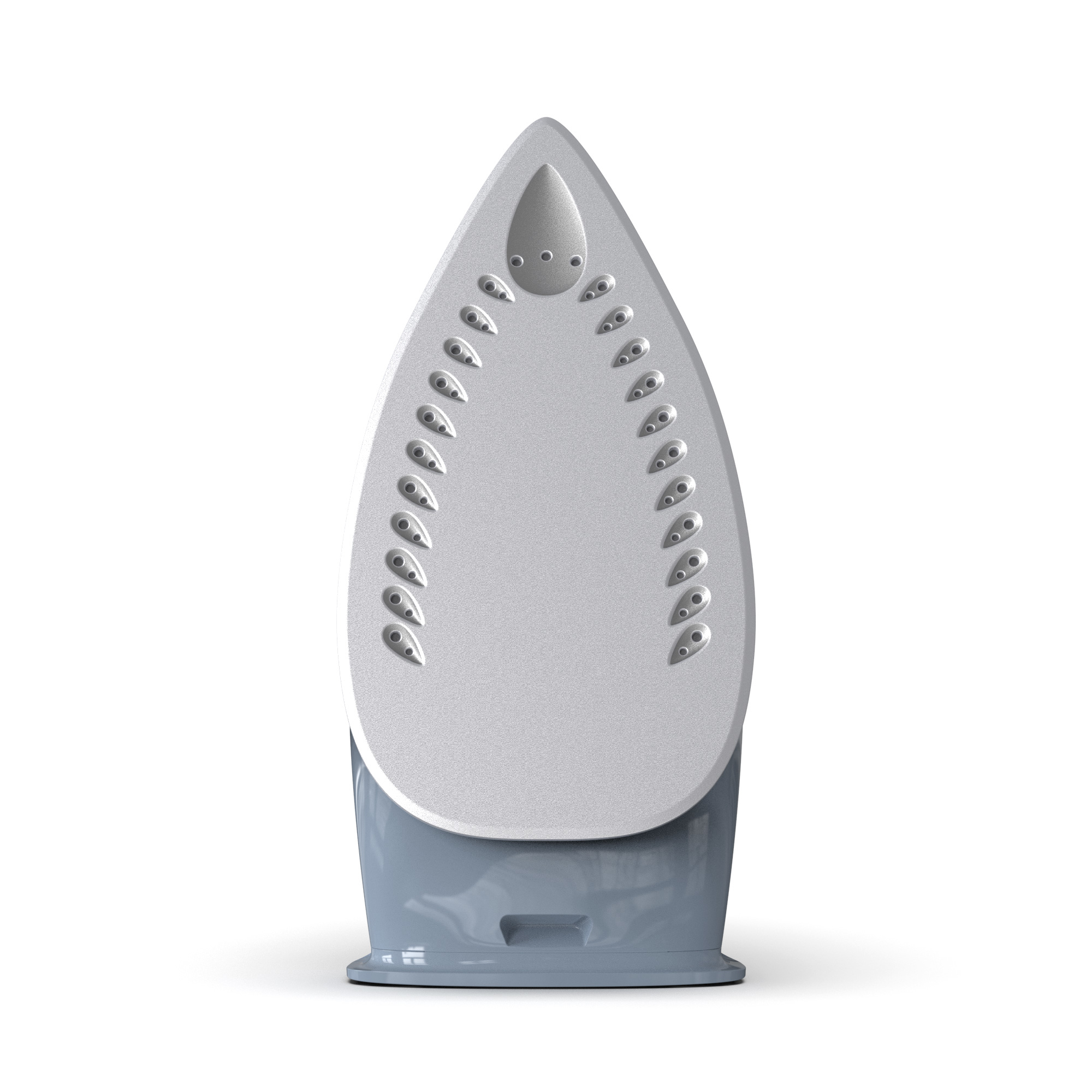 Imetec RapidVapor 2400 W 1.2 L Ceramic soleplate Blue, Grey – image 3
