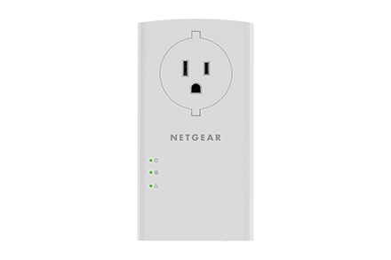 NETGEAR Powerline 2000 + Extra Outlet – image 2