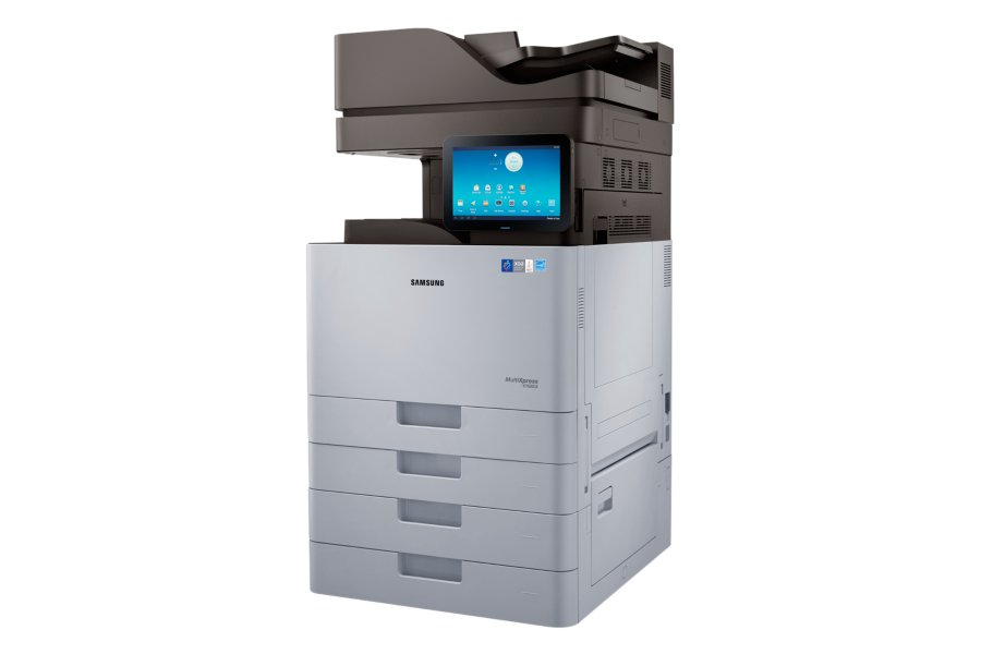 Samsung SL-K7600GX multifunction printer Laser A3 – image 8