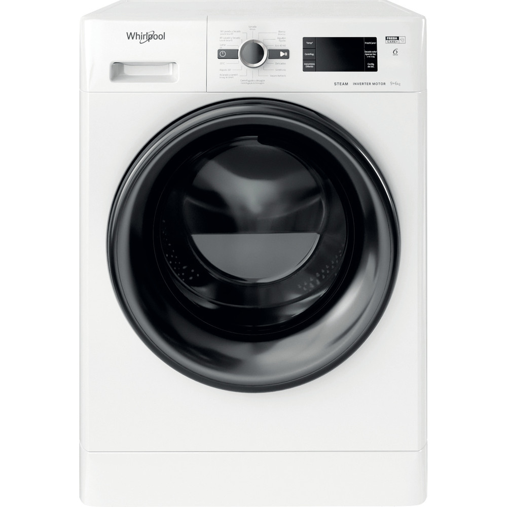 Whirlpool FWDG 961483 WBV SPT N – image 2