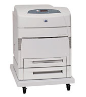 Fujitsu LaserJet 5550dtn