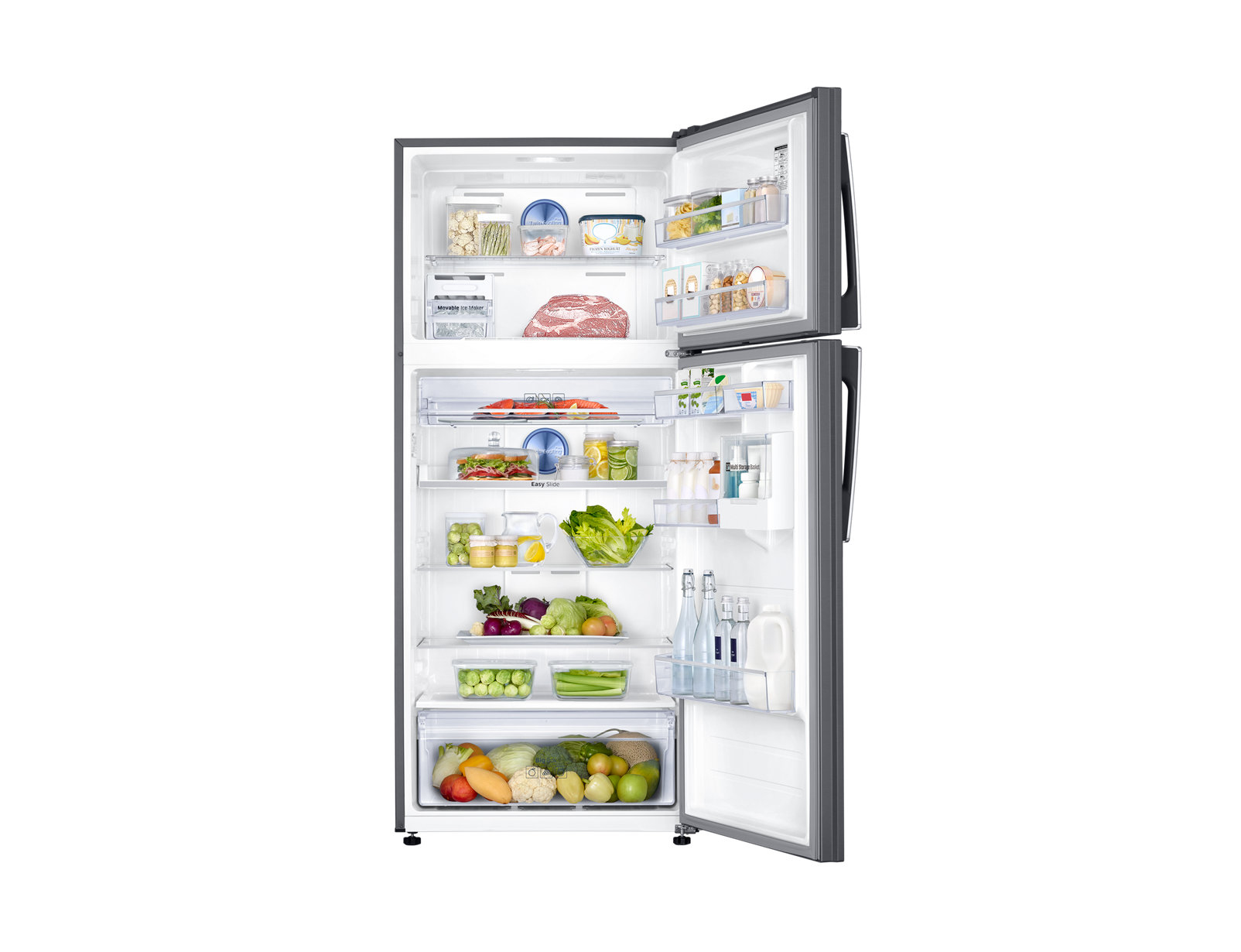 Samsung RT53K6360SL Freestanding – image 4