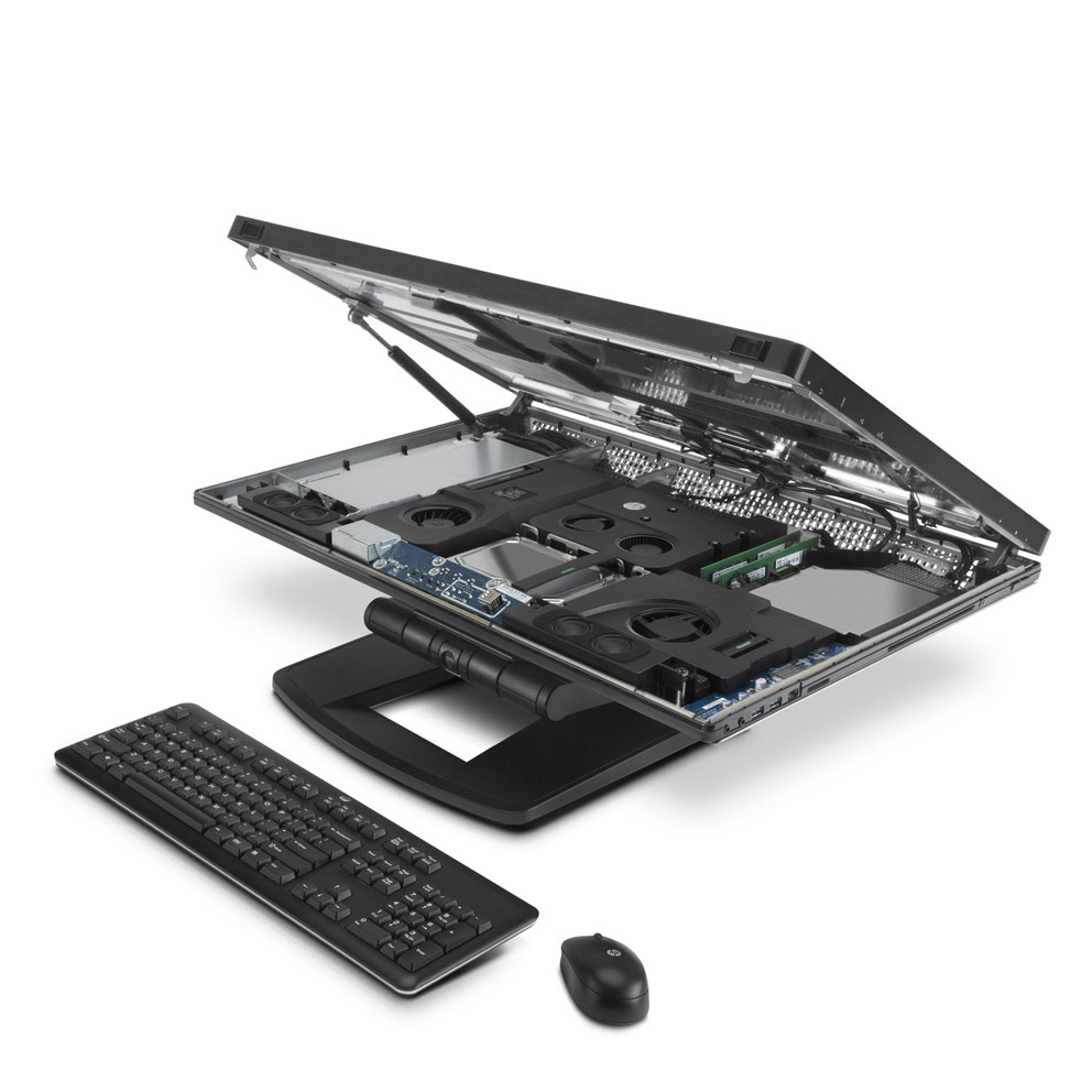 HP AiO + QB643AA – image 5