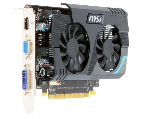 MSI GeForce GT 620 1GB OC – image 2