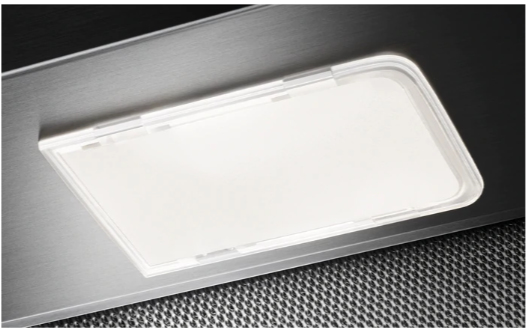 Electrolux LFP216S Semi built-in (pull out) Stainless steel 280 m³/h – image 2