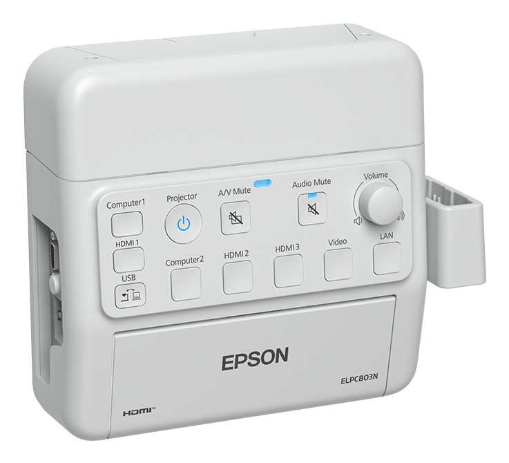 Epson ELPCB03N accessori...
