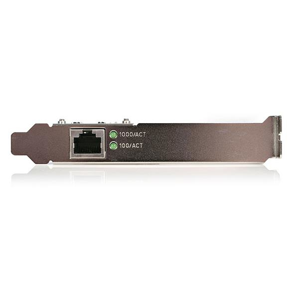 StarTech.com 1 Port PCI 10/100/1000 32 Bit Gigabit Ethernet Network Adapter Card – image 3