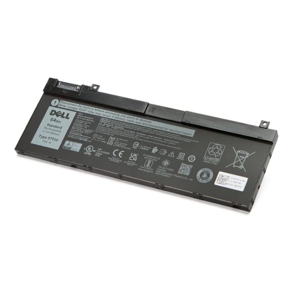Origin Storage BTRY PRI 64WHR 4C LITH BYD Oem: GHXKY