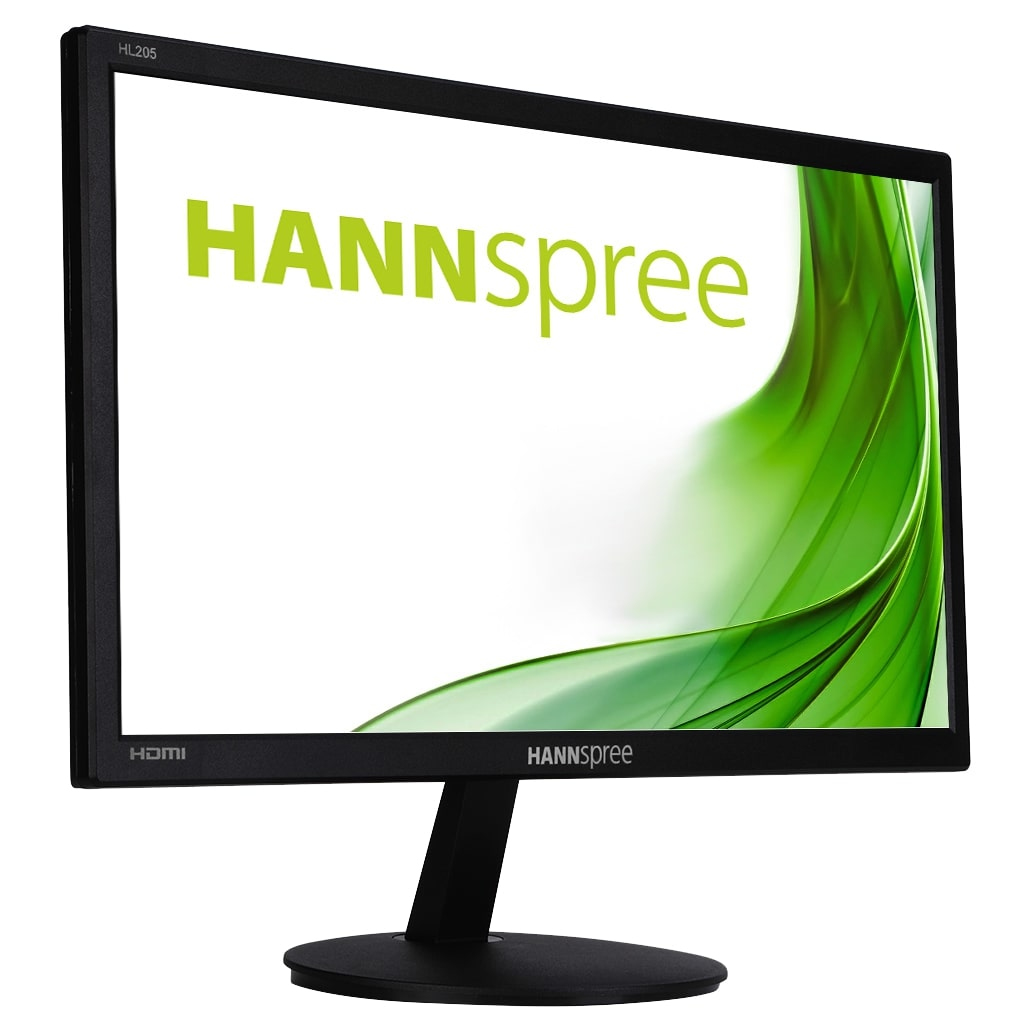 Hannspree HL205HPB computer monitor – image 4