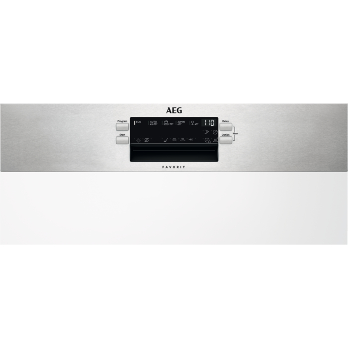 AEG FEB52637ZM Freestanding – image 2