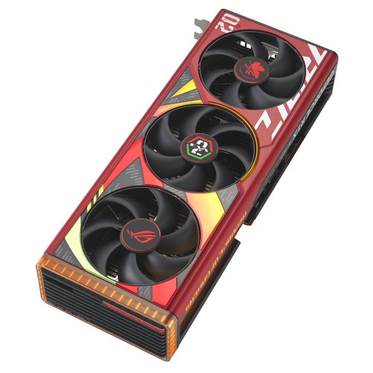 ASUS ROG -STRIX-RTX4090-O24G-EVA-02-EDITION NVIDIA GeForce RTX 4090 – image 4