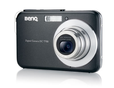 BenQ DC T700 - silver – image 1